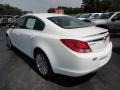 2011 Summit White Buick Regal CXL  photo #3