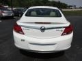 Summit White 2011 Buick Regal CXL Exterior