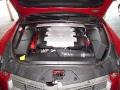 Crystal Red - CTS Sedan Photo No. 19