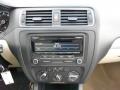 Cornsilk Beige Controls Photo for 2012 Volkswagen Jetta #52344712