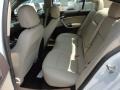 Cashmere 2011 Buick Regal CXL Interior Color