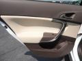 2011 Buick Regal Cashmere Interior Door Panel Photo