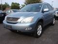 2005 Breakwater Blue Metallic Lexus RX 330 AWD  photo #8