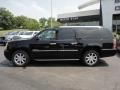 2011 Onyx Black GMC Yukon XL Denali AWD  photo #2