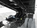 Summit White - Sierra 3500HD Work Truck Regular Cab Chassis Dump Truck Photo No. 11