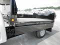 Summit White - Sierra 3500HD Work Truck Regular Cab Chassis Dump Truck Photo No. 13