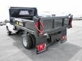 Summit White - Sierra 3500HD Work Truck Regular Cab Chassis Dump Truck Photo No. 14