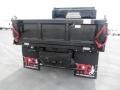 Summit White - Sierra 3500HD Work Truck Regular Cab Chassis Dump Truck Photo No. 15