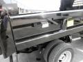Summit White - Sierra 3500HD Work Truck Regular Cab Chassis Dump Truck Photo No. 16