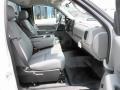 Summit White - Sierra 3500HD Work Truck Regular Cab Chassis Dump Truck Photo No. 17