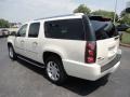 2011 White Diamond Tintcoat GMC Yukon XL Denali AWD  photo #3