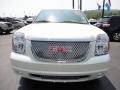 2011 White Diamond Tintcoat GMC Yukon XL Denali AWD  photo #8