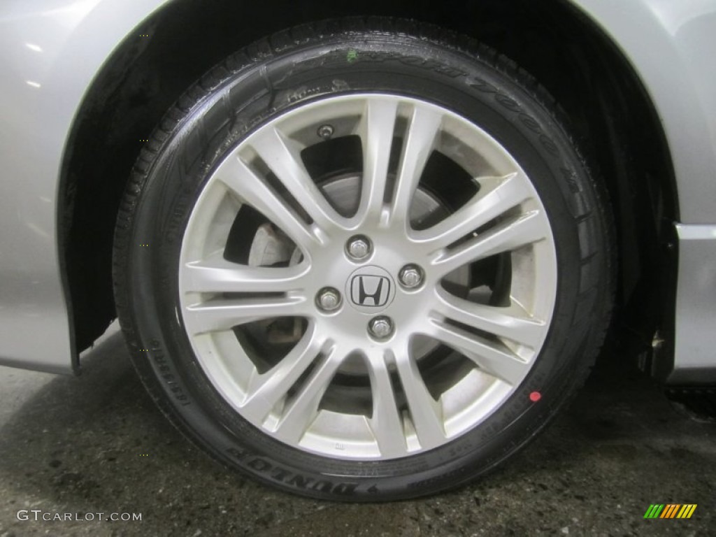 2009 Honda Fit Sport Wheel Photo #52345704