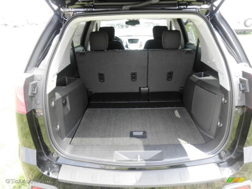 2012 GMC Terrain SLE Trunk Photo #52345791