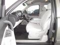 Light Titanium/Ebony Black Interior Photo for 2007 Chevrolet Silverado 1500 #52345827
