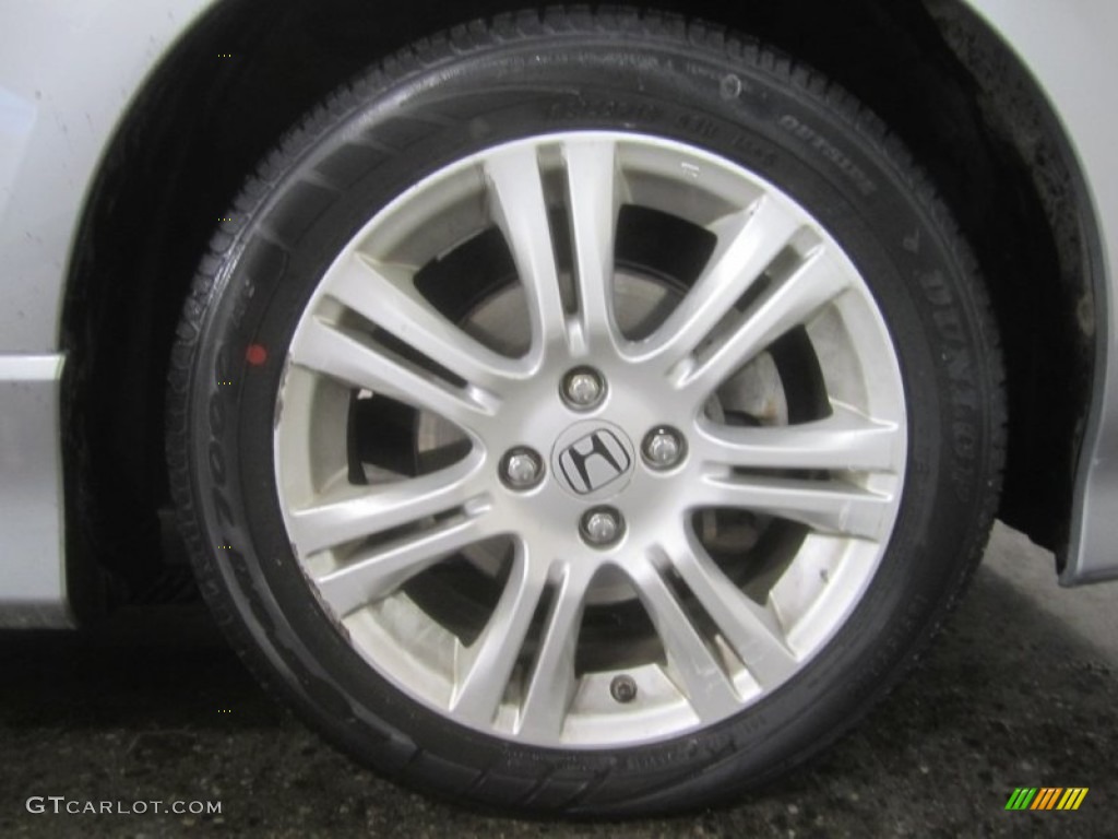 2009 Honda Fit Sport Wheel Photo #52345830