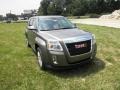 Front 3/4 View of 2012 Terrain SLE