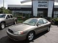 2004 Arizona Beige Metallic Ford Taurus SES Sedan  photo #1