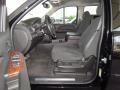 Ebony Interior Photo for 2008 Chevrolet Avalanche #52346499