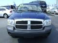 2005 Patriot Blue Pearl Dodge Dakota ST Quad Cab  photo #2