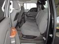 Ebony Interior Photo for 2008 Chevrolet Avalanche #52346544