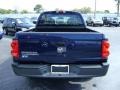 Patriot Blue Pearl - Dakota ST Quad Cab Photo No. 6