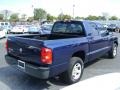 Patriot Blue Pearl - Dakota ST Quad Cab Photo No. 7