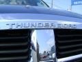 Patriot Blue Pearl - Dakota ST Quad Cab Photo No. 9