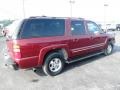 2003 Redfire Metallic Chevrolet Suburban 1500 LT 4x4  photo #28