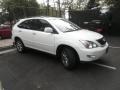 Crystal White Mica - RX 350 AWD Photo No. 3