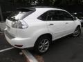 Crystal White Mica - RX 350 AWD Photo No. 4