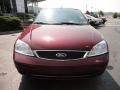 Dark Toreador Red Metallic - Focus ZX3 SE Coupe Photo No. 8