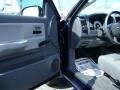 2005 Patriot Blue Pearl Dodge Dakota ST Quad Cab  photo #15