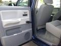Patriot Blue Pearl - Dakota ST Quad Cab Photo No. 20