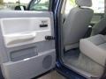 2005 Patriot Blue Pearl Dodge Dakota ST Quad Cab  photo #20