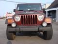 2001 Sienna Pearl Jeep Wrangler Sport 4x4  photo #8