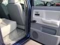 2005 Patriot Blue Pearl Dodge Dakota ST Quad Cab  photo #22