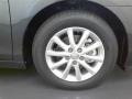 Magnetic Gray Metallic - Camry XLE Photo No. 5