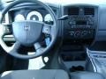 2005 Patriot Blue Pearl Dodge Dakota ST Quad Cab  photo #26