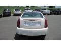 White Diamond - CTS Sedan Photo No. 4