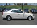 White Diamond - CTS Sedan Photo No. 6