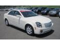 White Diamond - CTS Sedan Photo No. 7