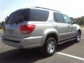 Silver Sky Metallic - Sequoia SR5 Photo No. 16