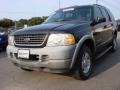 2002 Black Clearcoat Ford Explorer XLS 4x4  photo #1