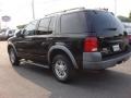 2002 Black Clearcoat Ford Explorer XLS 4x4  photo #4