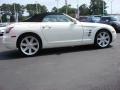 Alabaster White - Crossfire Limited Roadster Photo No. 3