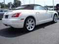 Alabaster White - Crossfire Limited Roadster Photo No. 4