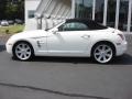 Alabaster White - Crossfire Limited Roadster Photo No. 6