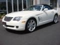 Alabaster White - Crossfire Limited Roadster Photo No. 7