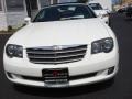 Alabaster White - Crossfire Limited Roadster Photo No. 8